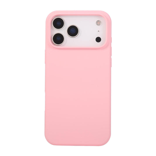Coque en Silicone Liquide pour iPhone 17 Pro Max