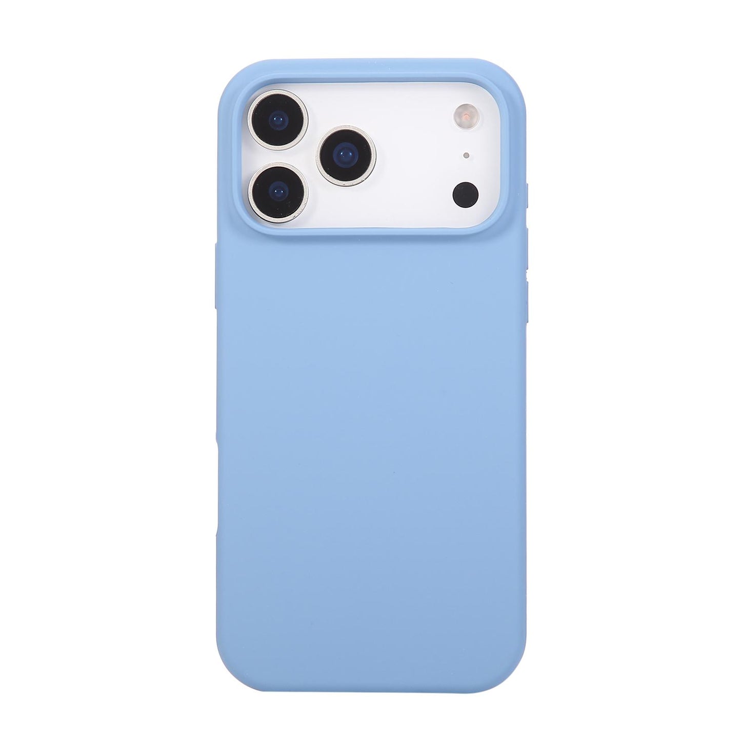Liquid Silicone Case für iPhone 17 Pro Max