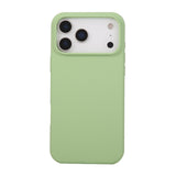 Coque silicone liquide pour iPhone 17 Pro