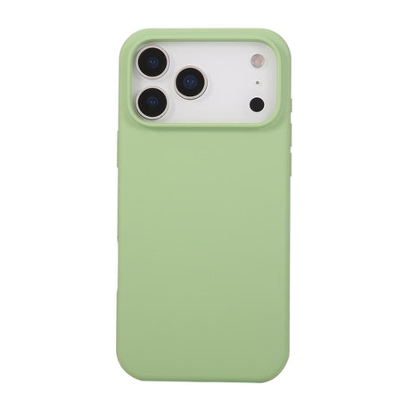 Coque silicone liquide pour iPhone 17 Pro