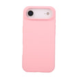 Coque silicone liquide pour iPhone 17 Air