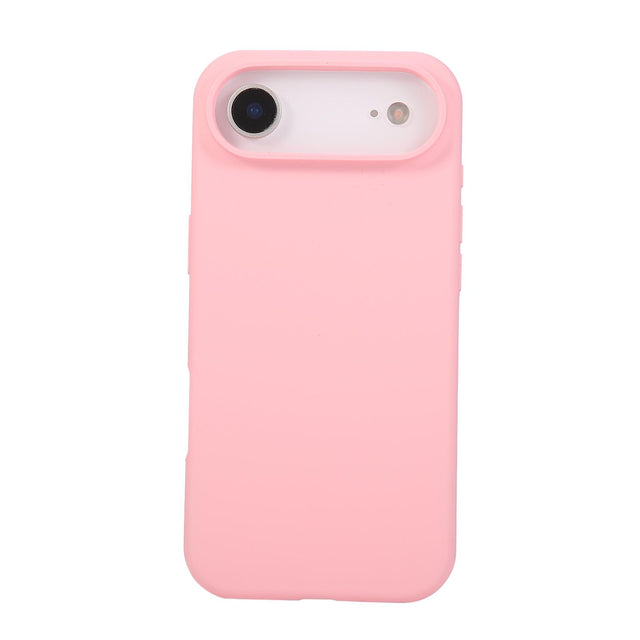 Coque silicone liquide pour iPhone 17 Air