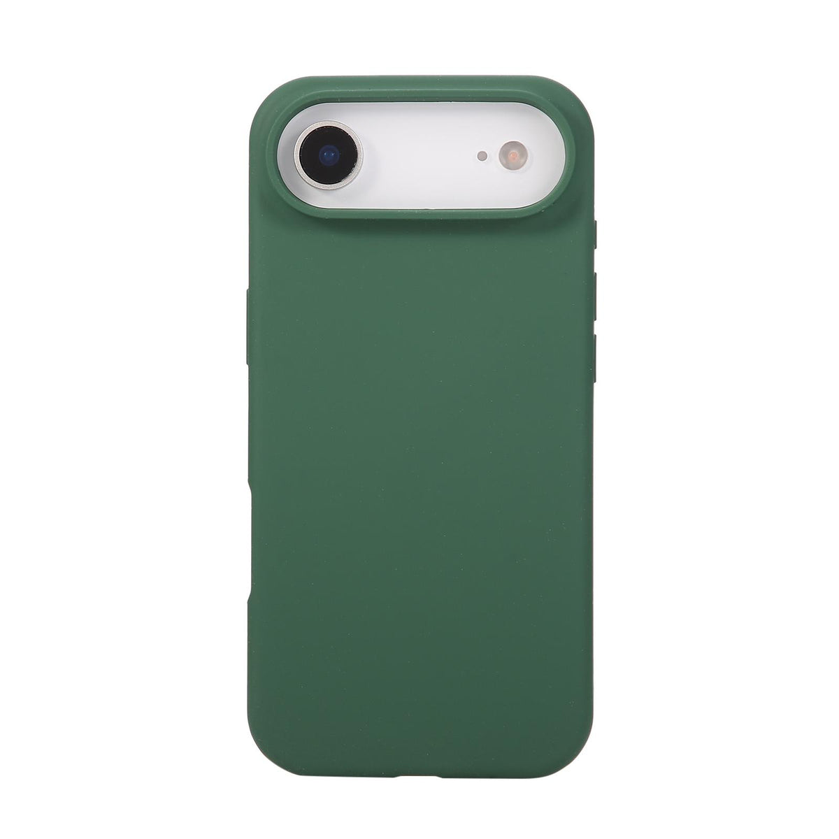 Coque silicone liquide pour iPhone 17 Air – vue 2