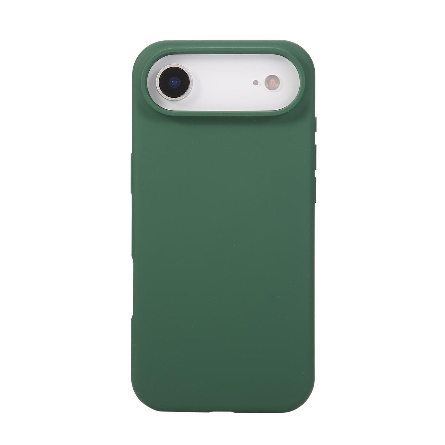 Coque en Silicone Liquide pour iPhone 17 Air
