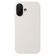 Coque silicone liquide pour iPhone 17