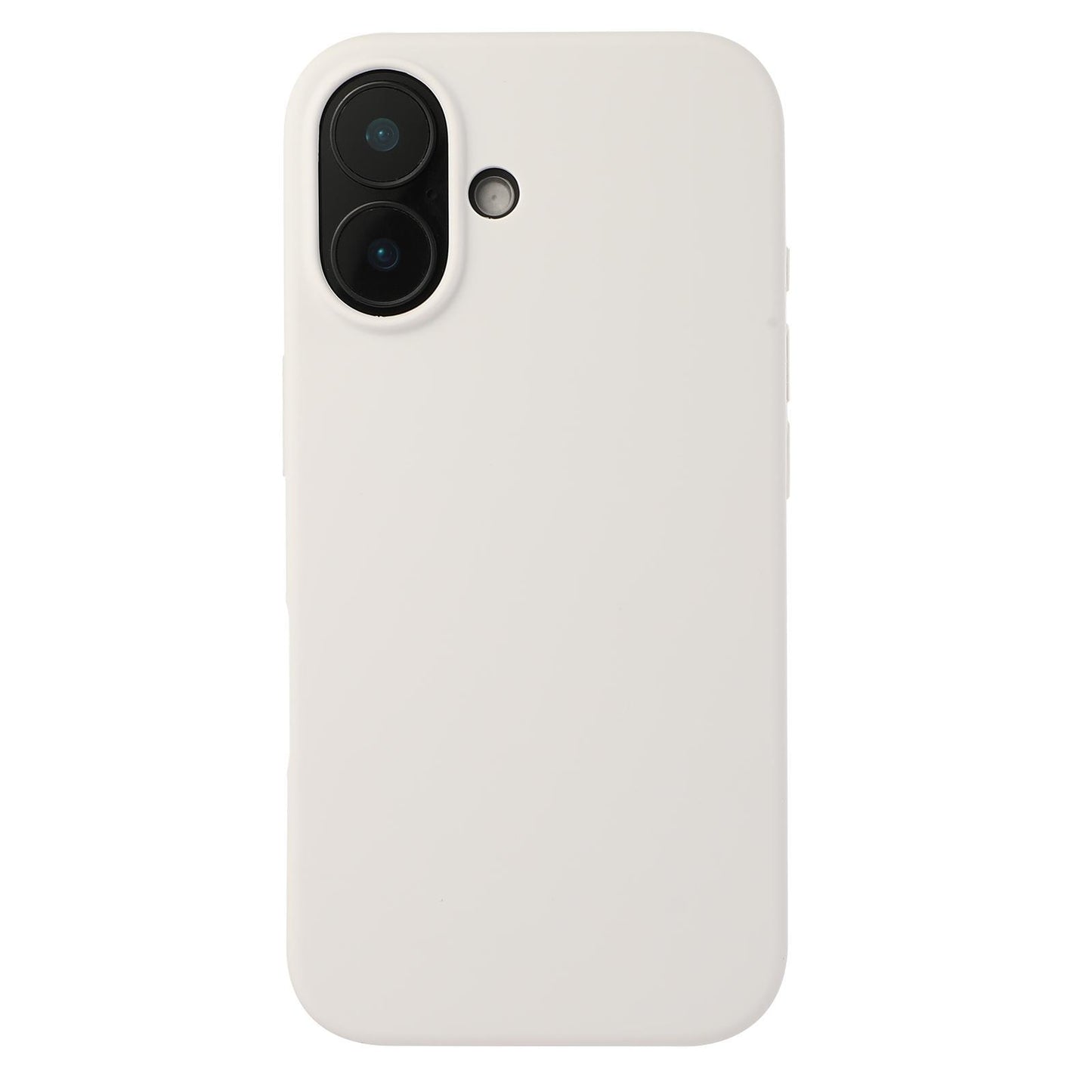 Coque en Silicone Liquide pour iPhone 17