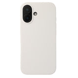 Coque silicone liquide pour iPhone 17