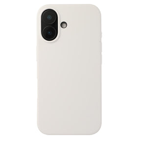 Coque silicone liquide pour iPhone 17