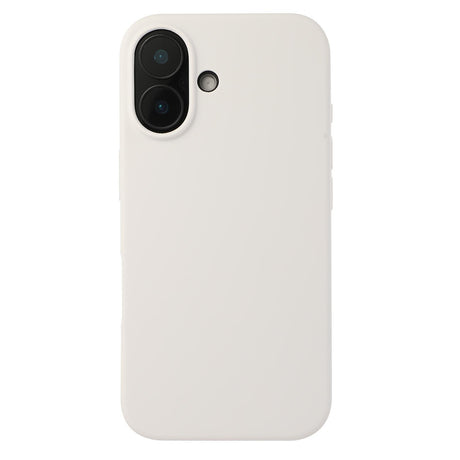 Coque silicone liquide pour iPhone 17
