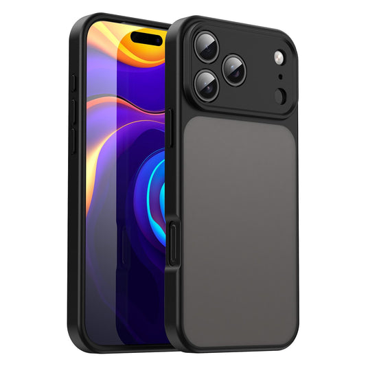 Coque iPhone 18 Pro Max Fanying Hybride PC + TPU
