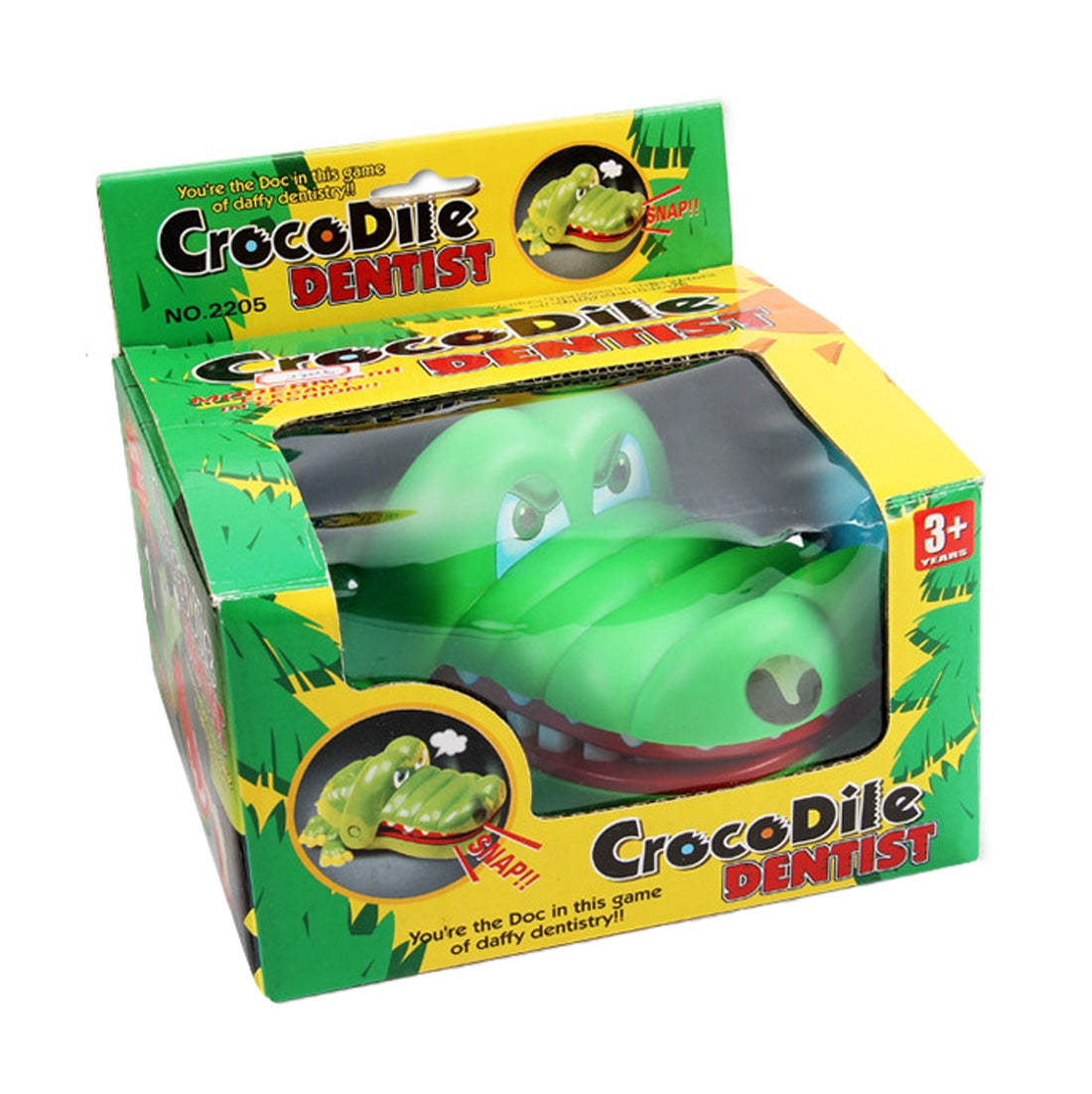Crazy Crocodile mordant