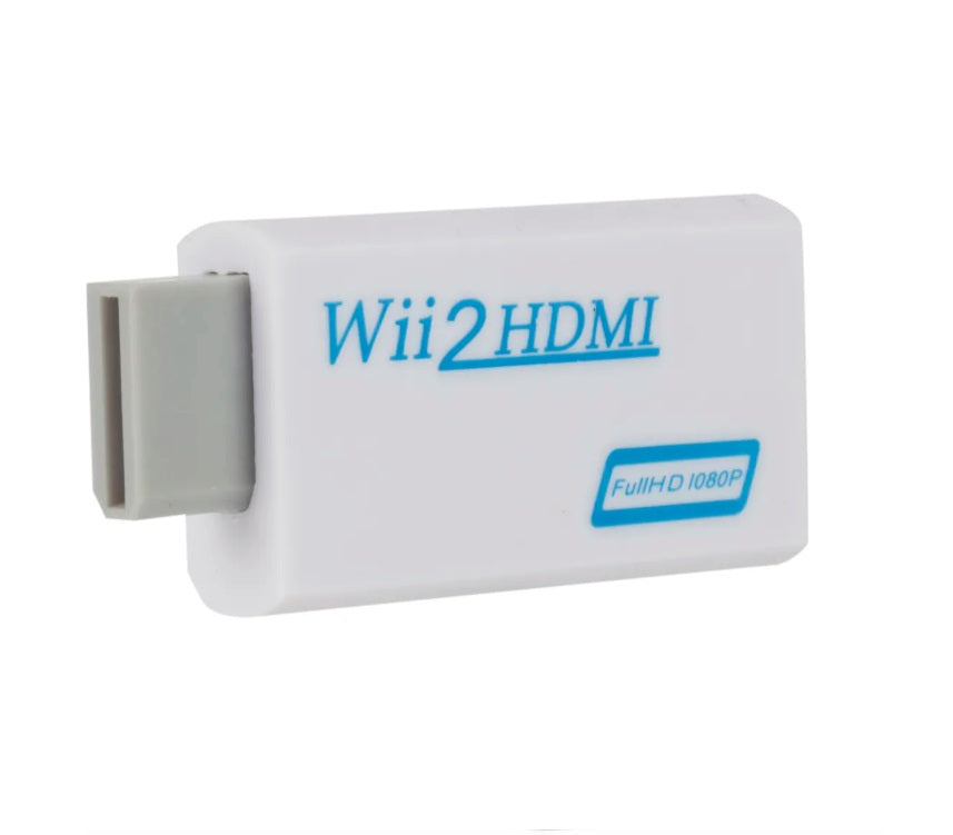 Adaptateur HDMI pour WII