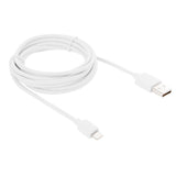 Câble iPhone Haweel Lightning vers USB – vue 3