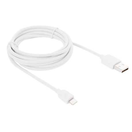 Câble iPhone Haweel Lightning vers USB – vue 3