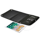 Chargeur solaire pliable 14W Haweel – vue 2