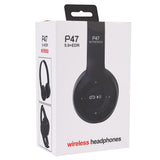 Casque Bluetooth pliable P47 – vue 4