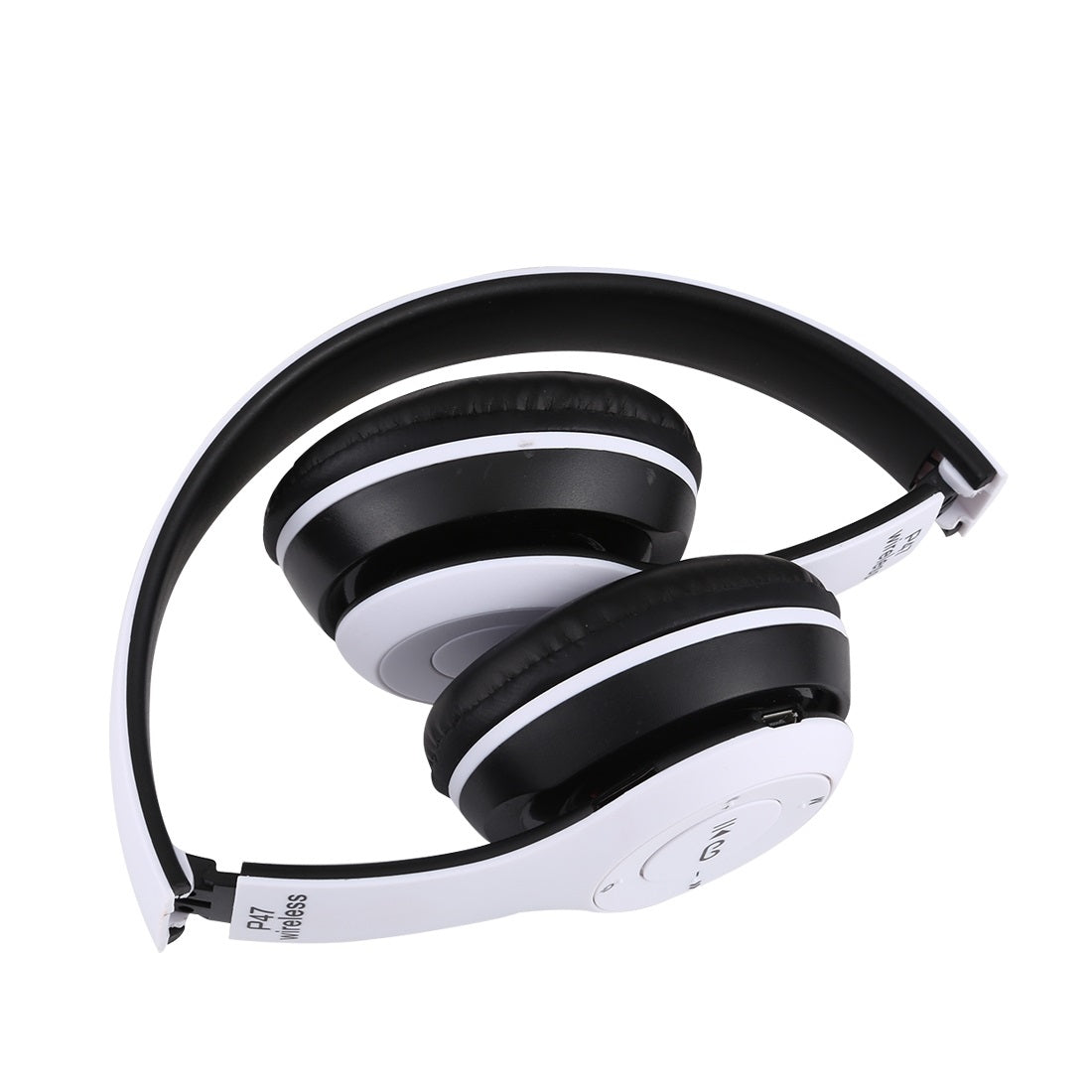 Casque Bluetooth P47 – Sans Fil Pliable avec Prise Jack
