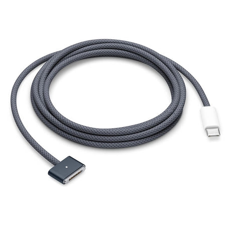 Câble USB-C vers MagSafe 3 tressé 2 m – vue 2