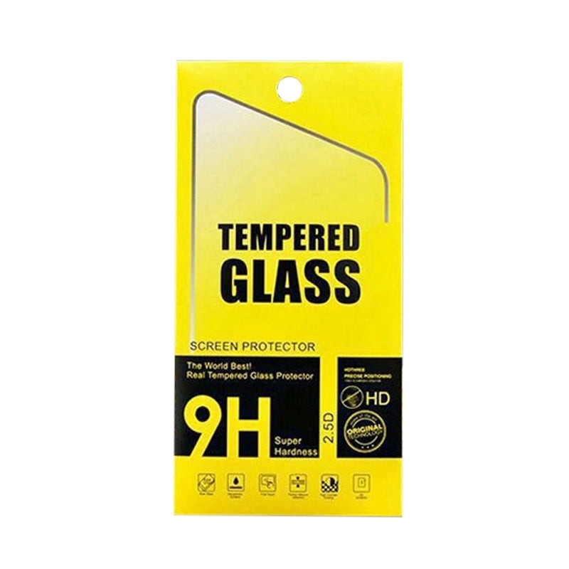 iPhone 12 / 12 Pro Displayschutz - Hochbeständiges gehärtetes Glas