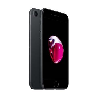 iPhone 7 32 GB Schwarz – Generalüberholt – Akku: 91 %