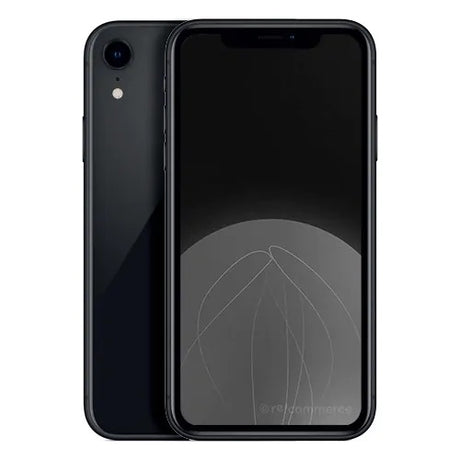 iPhone XR noir reconditionné