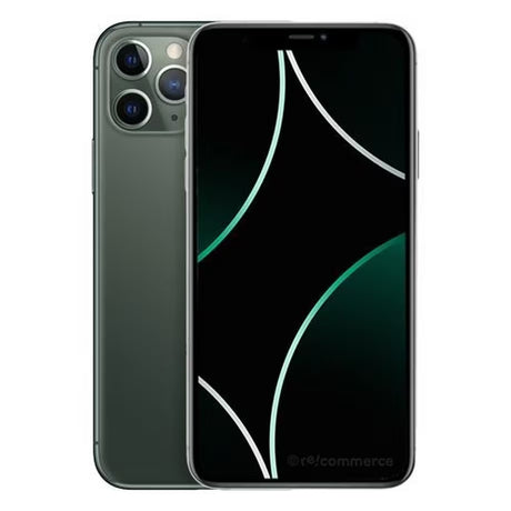 iPhone 11 Pro vert reconditionné