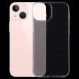 Coque transparente antichoc pour iPhone 13 Mini