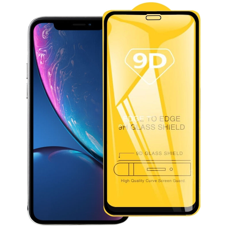 Protection d'écran Screen Pour iPhone 11 / XR en verre trempé
