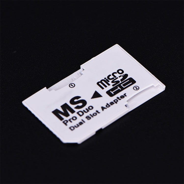 Adaptateur microSD vers Memory Stick Pro Duo pour PSP – vue 2