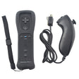Manette Wii Remote Motion Plus avec Nunchuk