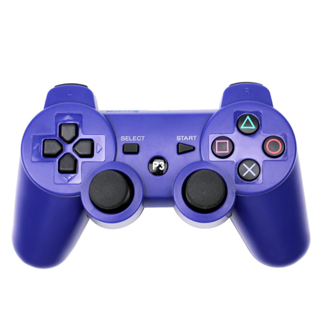 Manette sans fil compatible PlayStation 3 – vue 2