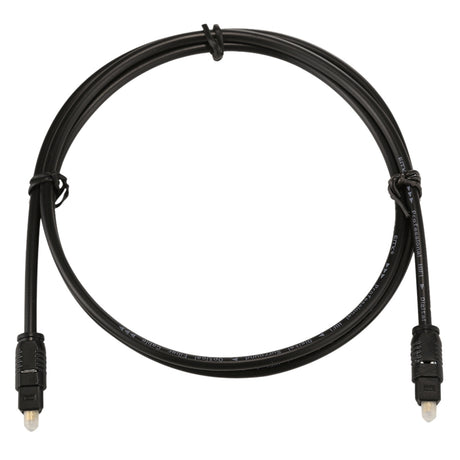 Câble audio optique numérique Toslink – vue 3