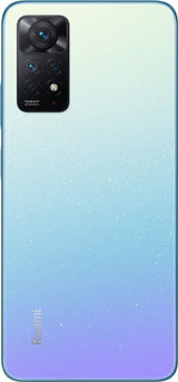 Xiaomi Redmi Note 11 Pro 5G bleu – vue 2