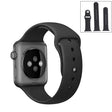 Bracelet en caoutchouc pour Apple Watch