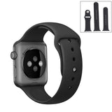 Bracelet en caoutchouc pour Apple Watch