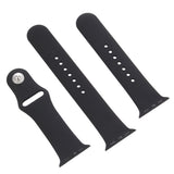 Bracelet en caoutchouc pour Apple Watch – vue 2