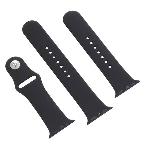 Bracelet en caoutchouc pour Apple Watch – vue 2
