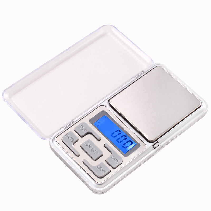 Mini Balance de Poche 0.01g – Balance Numérique Portable Haute Précision