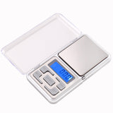 Mini balance numérique de poche