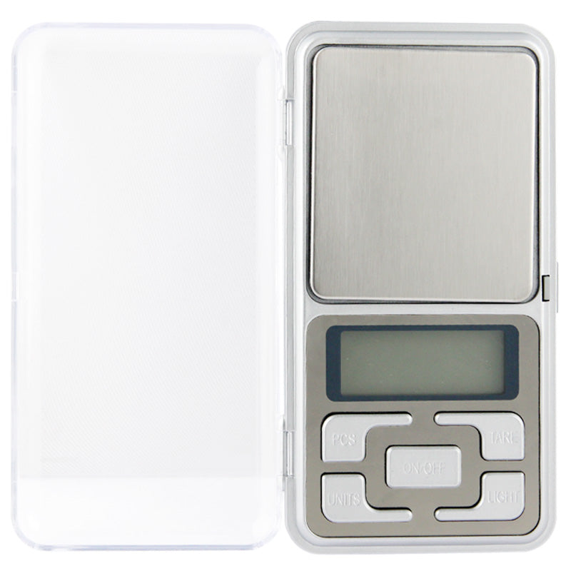 Taschenwaage 500g x 0,1g