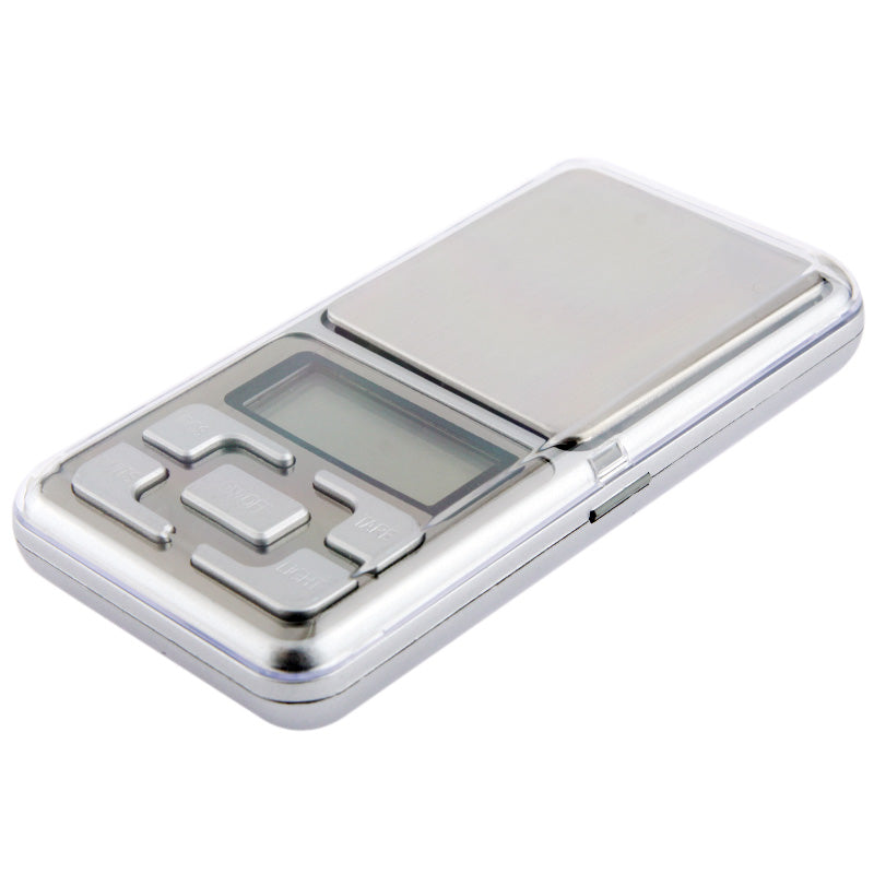 Taschenwaage 500g x 0,1g