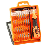 Kit de tournevis de précision 32 en 1 JAKEMY