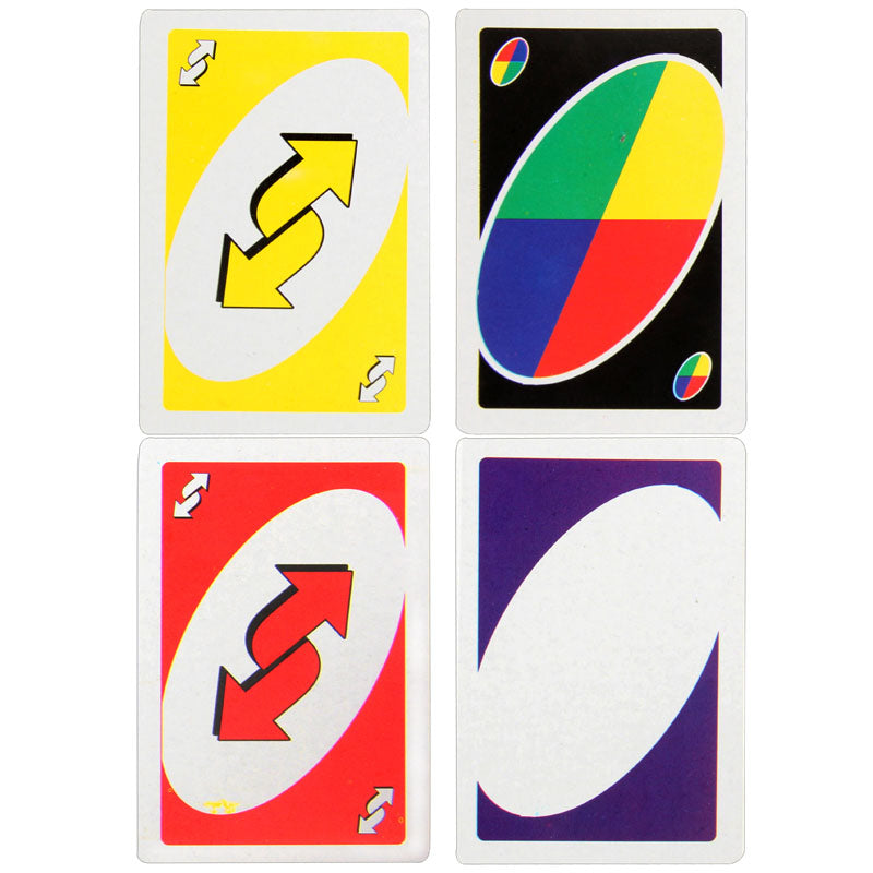 UNO-Kartenspiele 