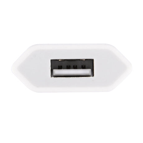 Chargeur secteur USB 1A 5V – vue 3