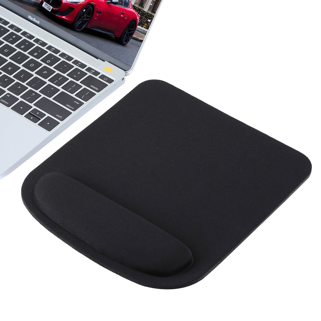 Tapis de souris ergonomique avec repose-poignet – vue 3