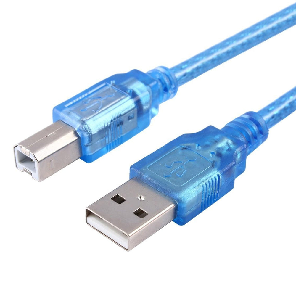 USB 2.0 Printer Cable - AM/BM Connectors