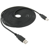 Câble imprimante USB 2.0 A vers B – vue 4