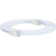 Câble Ethernet plat RJ45 CAT7 – vue 2