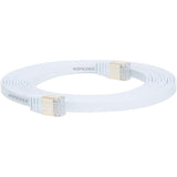 Câble Ethernet plat RJ45 CAT7 – vue 2