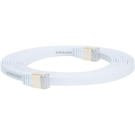 Câble Ethernet plat RJ45 CAT7 – vue 2